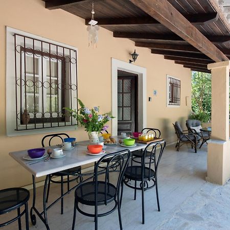 Villa Lofos Kasziópi Kültér fotó