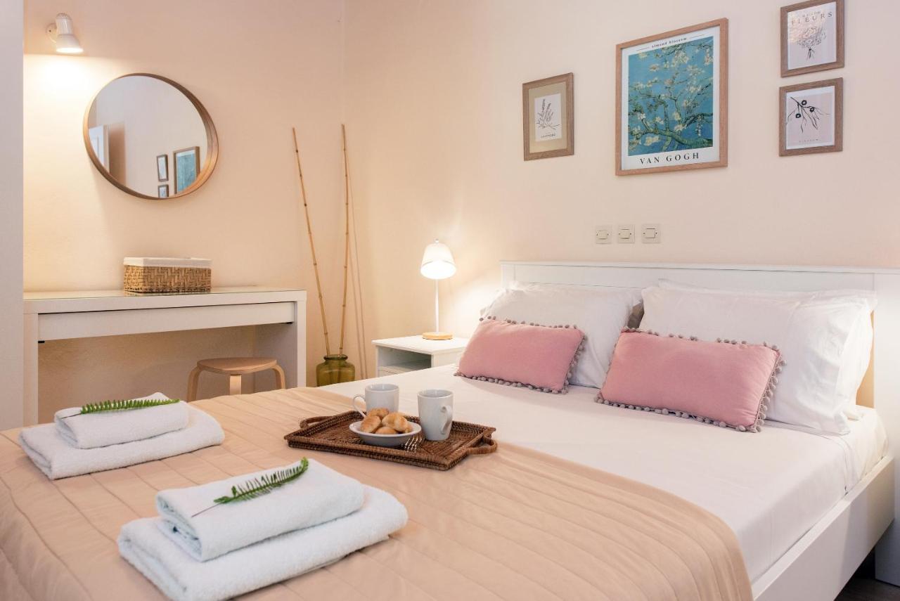 Villa Lofos Kasziópi Kültér fotó
